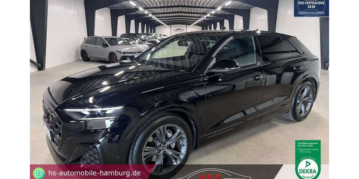 Audi Q8 8.220 km 76.900 &euro; Bad Segeberg 23795