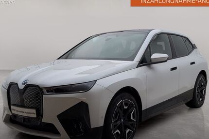 BMW iX 42.400 km 54.980 &euro; München 80939