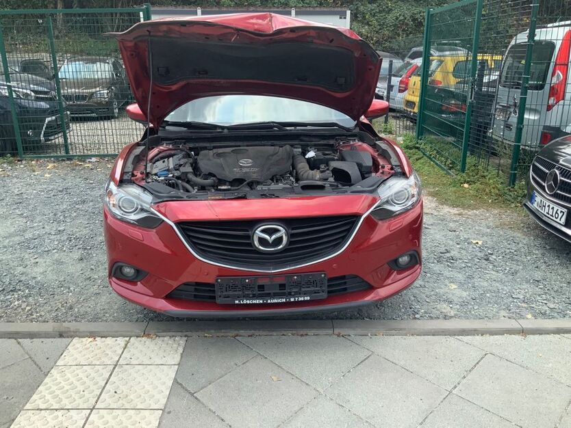 Mazda 6 197.864 km 3.999 € Frankfurt am Main 60486