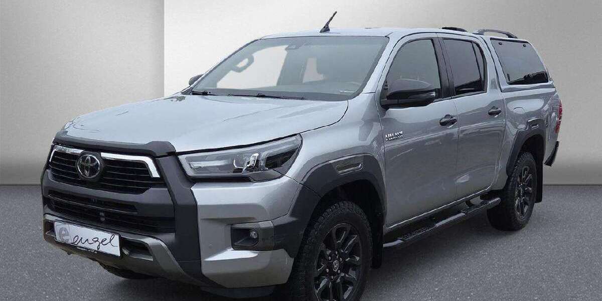 Toyota Hilux 179.100 km 40.999 &euro; Wunsiedel 95632