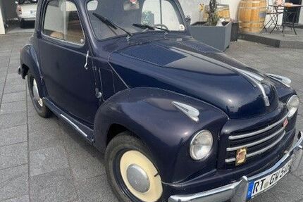 Fiat Topolino 65.804 km 18.000 € Reutlingen 72776