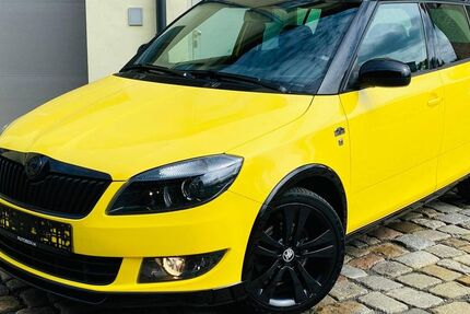 Skoda Fabia 92.728 km 7.490 &euro; Dresden 01257