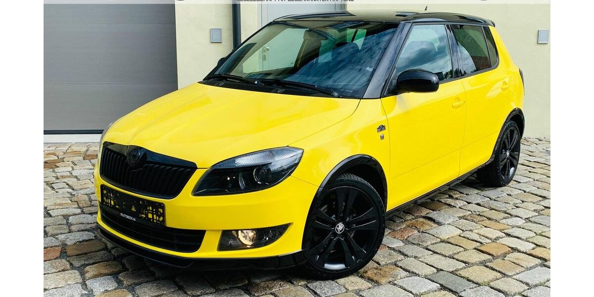 Skoda Fabia 92.728 km 7.490 &euro; Dresden 01257