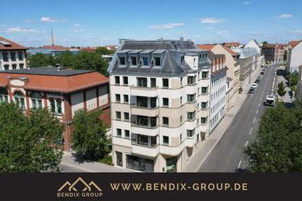 Neubau - Bezugsfertig: 2 Zi I Modern mit Balkon, Zentrale Lage in Kleinzschocher I Energieeffizient 2 zimmer