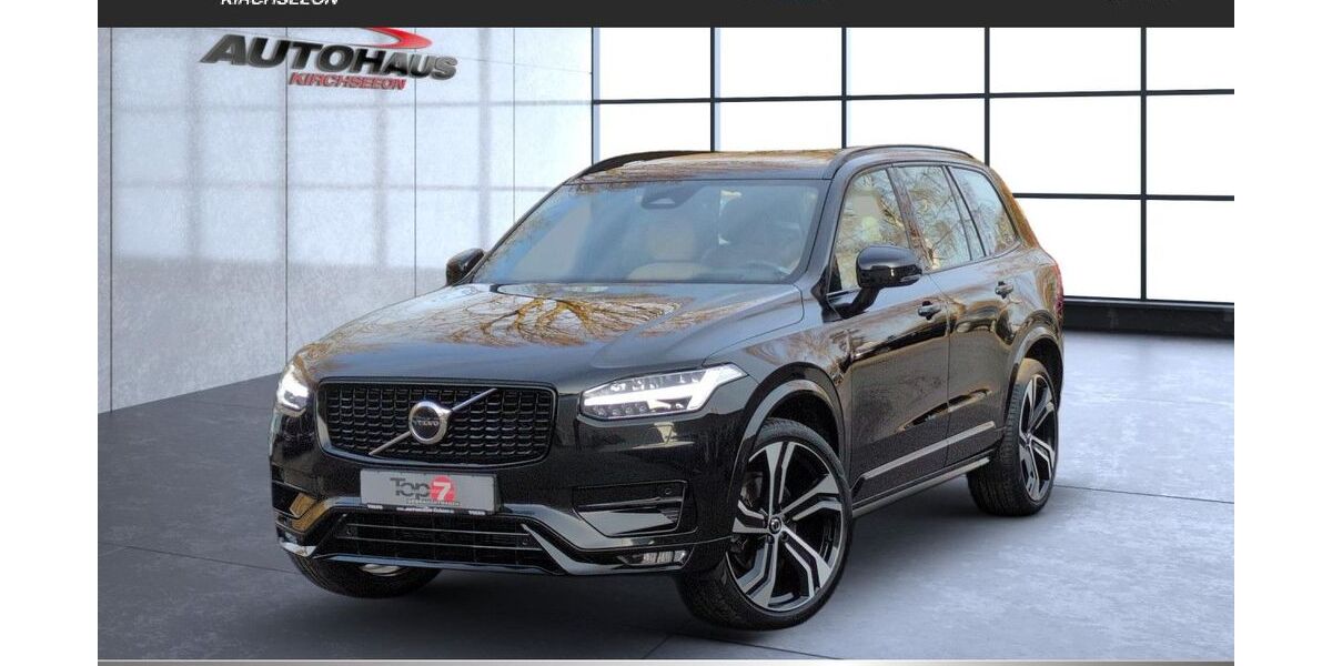 Volvo XC90 62.400 km 51.950 &euro; Kirchseeon 85614
