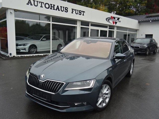 Skoda Superb 116.000 km 20.900 &euro; Hattert 57644
