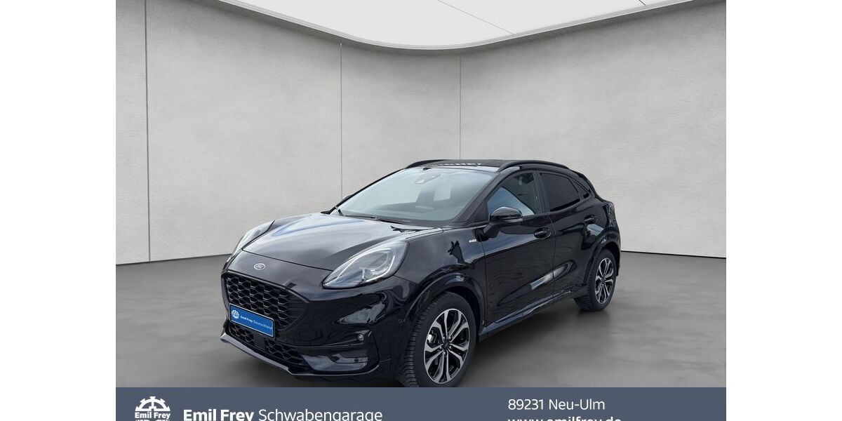 Ford Puma 17.780 km 22.480 &euro; Neu-Ulm 89231