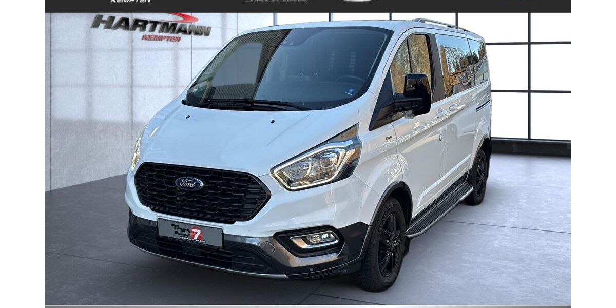 Ford Tourneo Custom 44.018 km 35.850 &euro; Kempten 87435