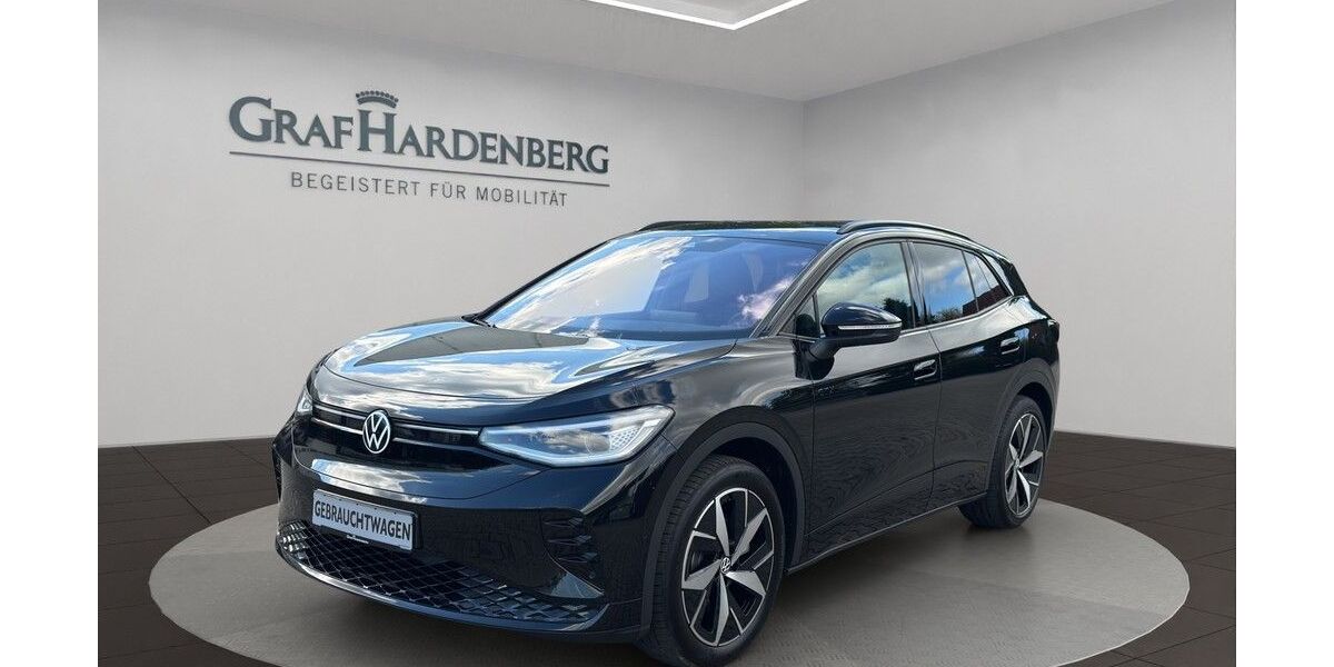 VW ID.4 12.860 km 41.900 &euro; Bruchsal 76646