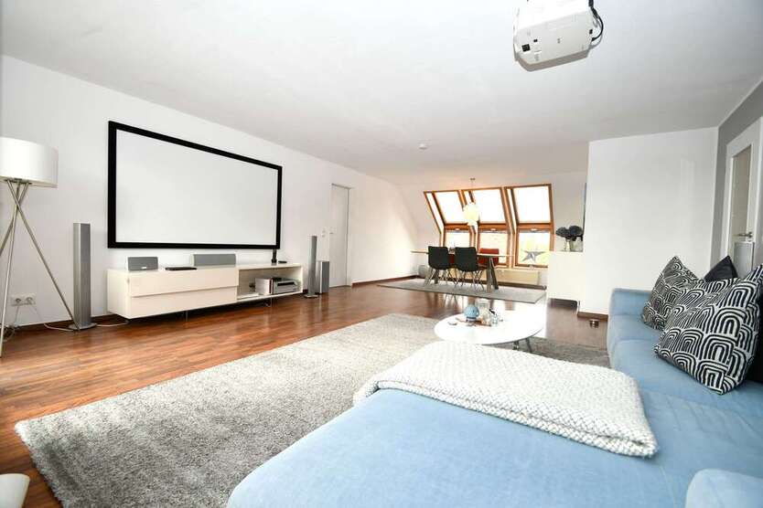 Wohnung zum Mieten in Gelsenkirchen 795 € 105 m² 3 zimmer