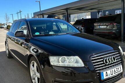 Audi A6 299.000 km 5.900 &euro; Augsburg 86150