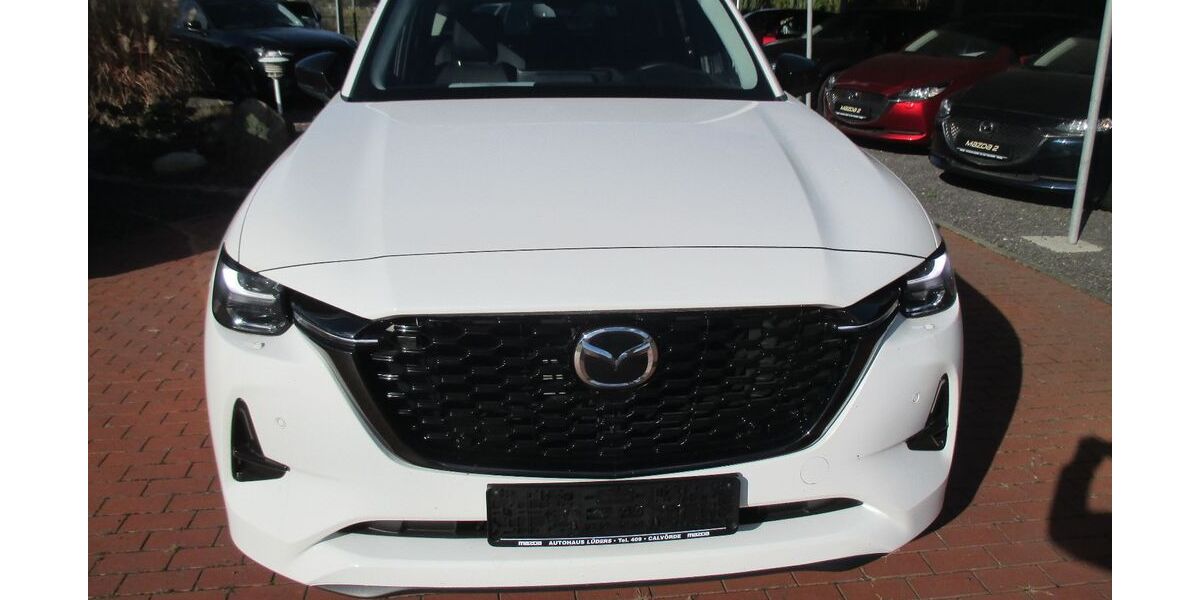 Mazda CX-60 8.900 km 46.900 &euro; Calvörde 39359