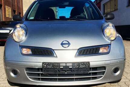 Nissan Micra 162.000 km 795 &euro; Hamburg 20537