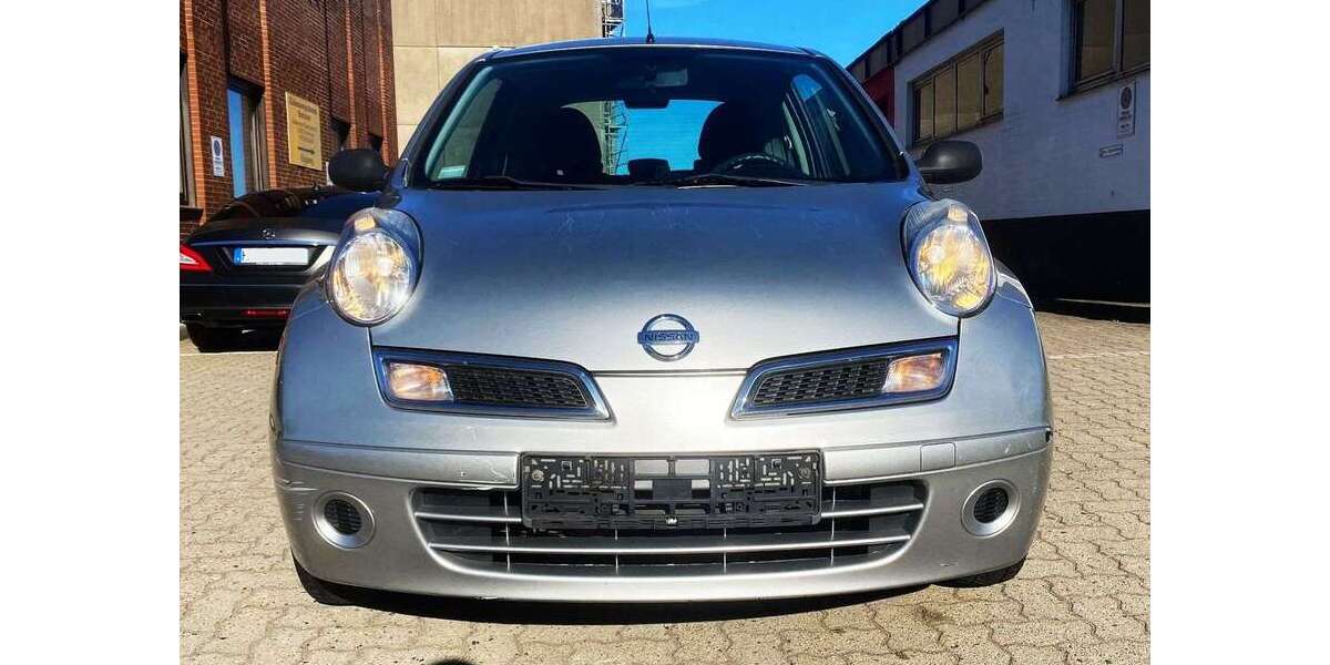 Nissan Micra 162.000 km 795 &euro; Hamburg 20537