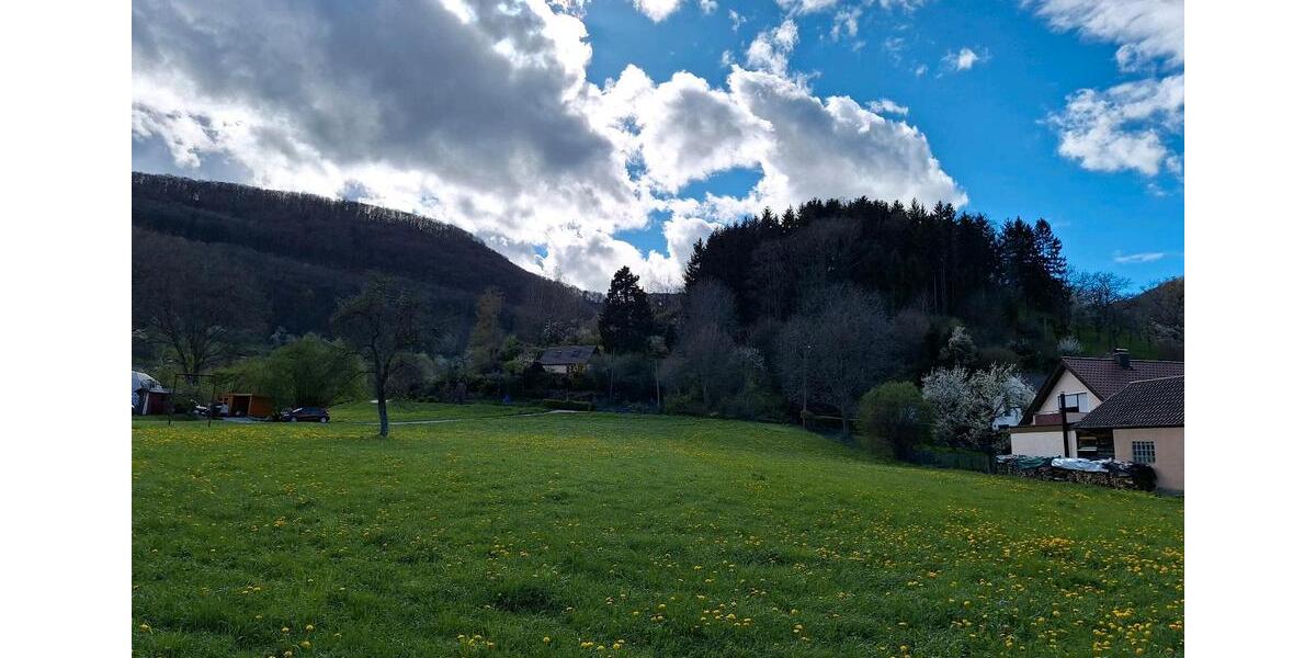 Teilsanierte Doppelhaushälfte in Unterlenningen 4 zimmer