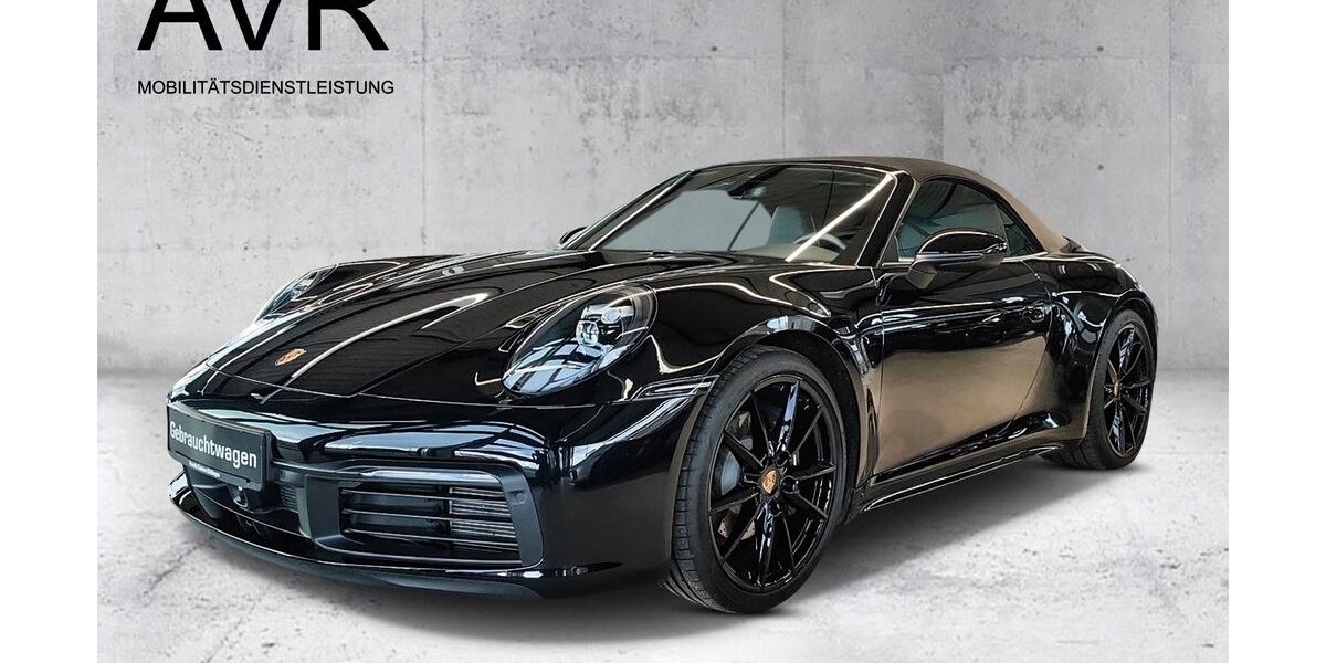 Porsche 992 12.499 km 124.992 &euro; Rainau 73492