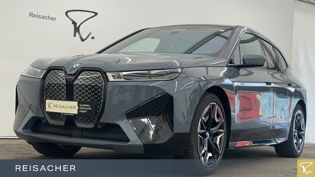 BMW iX 46.706 km 64.990 € Ulm 89077