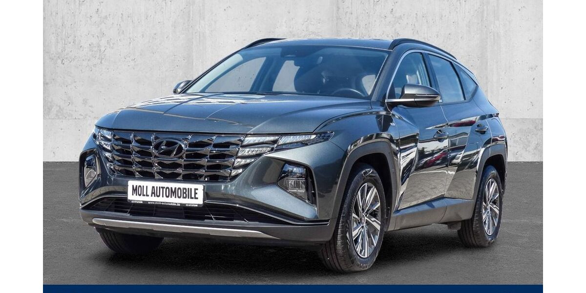 Hyundai TUCSON 49.507 km 24.490 &euro; Köln 50825