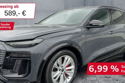 Audi Q6 e-tron 4.488 km 72.630 &euro; Bayreuth 95448