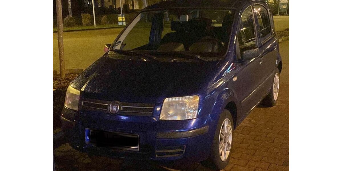 Fiat Panda 110.000 km 2.499 &euro; Gifhorn 38518