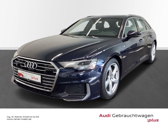 Audi A6 29.035 km 44.679 € Mölln 23879