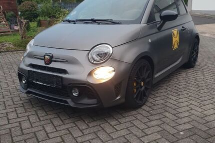 Abarth 500 60.000 km 21.290 € Tann 36142