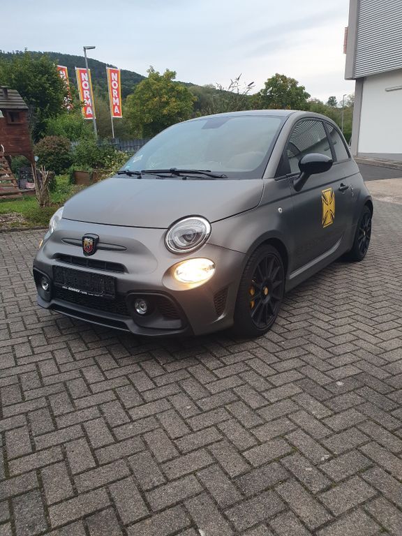 Abarth 500 60.000 km 21.290 € Tann 36142