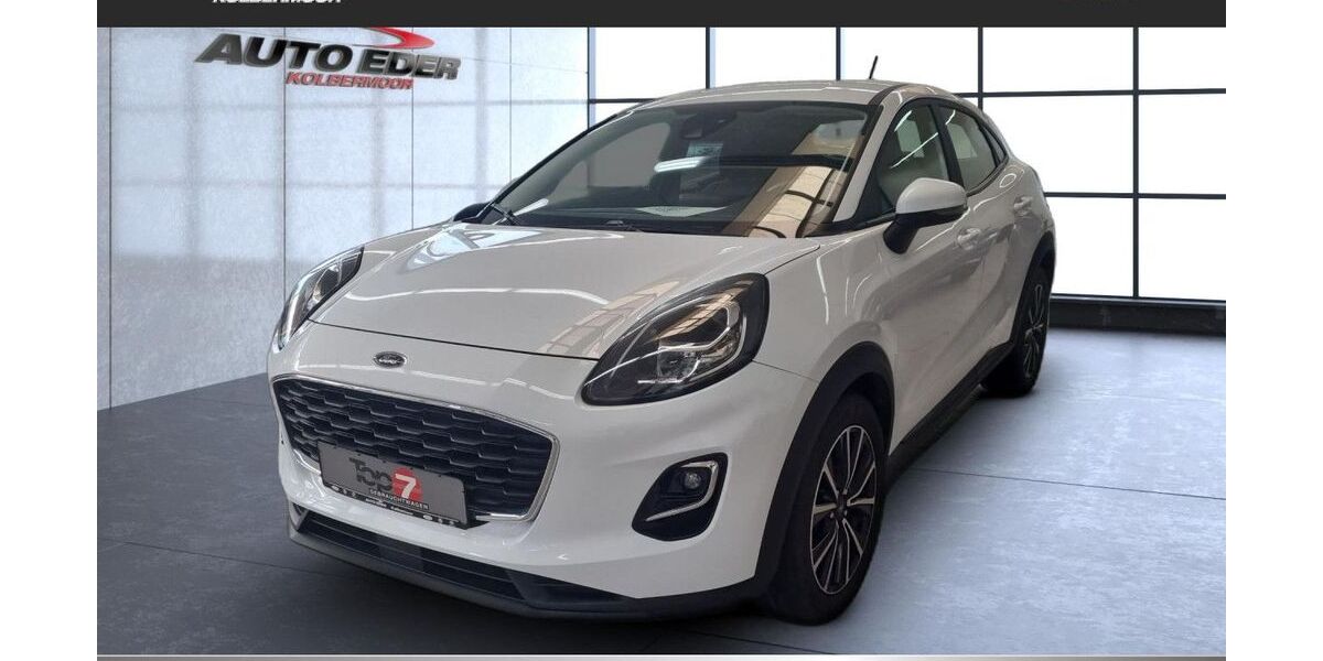 Ford Puma 42.665 km 14.990 &euro; Kolbermoor 83059