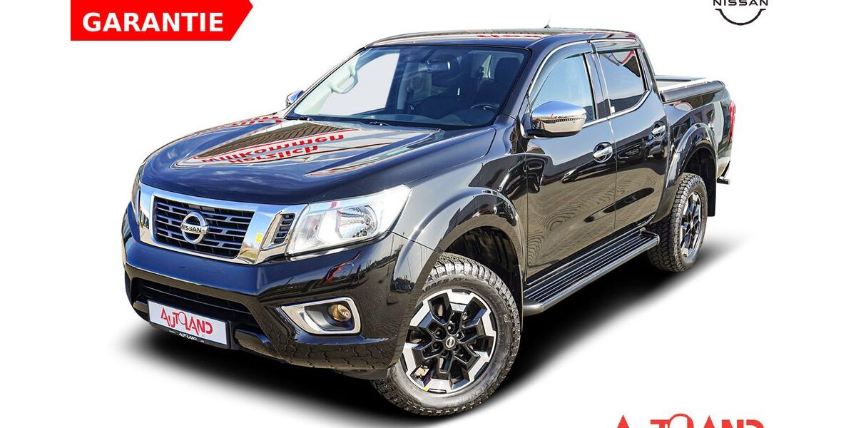 Nissan Navara 58.371 km 33.990 &euro; Rostock 18146
