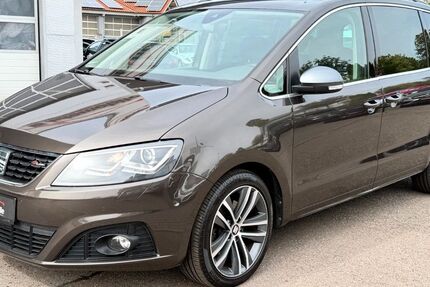 Seat Alhambra 115.000 km 25.900 &euro; Calw 75365