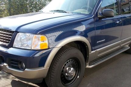 Ford Explorer 200.500 km 12.900 &euro; Remscheid 42897