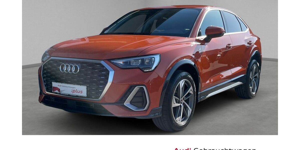 Audi Q3 6.490 km 38.760 &euro; Traunstein 83278