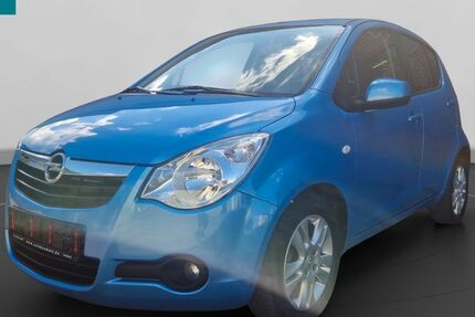 Opel Agila 49.000 km 5.399 € Kremperheide 25569