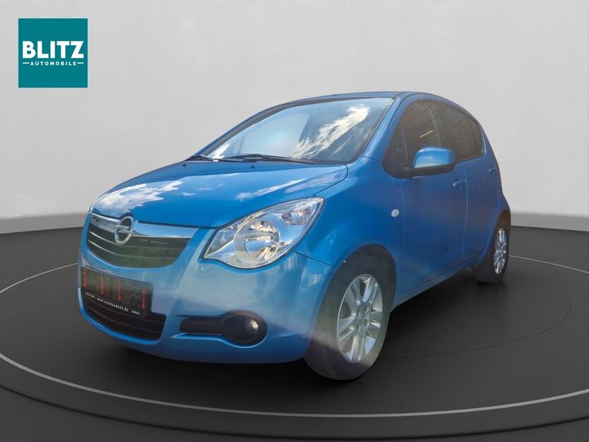 Opel Agila 49.000 km 5.399 € Kremperheide 25569