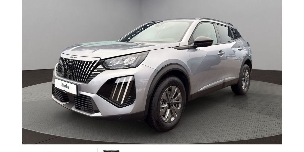 Peugeot 2008 9.471 km 24.680 &euro; Jena-Lobeda 07747