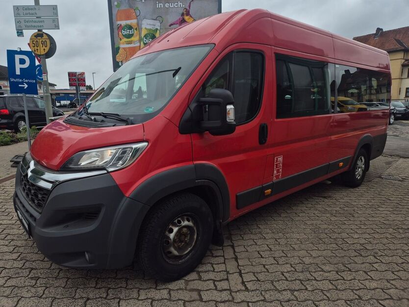 Citroen Jumper 460.000 km 8.600 € Büdingen 63654