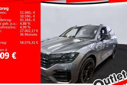 VW Touareg 93.976 km 52.980 &euro; Frankfurt 60326