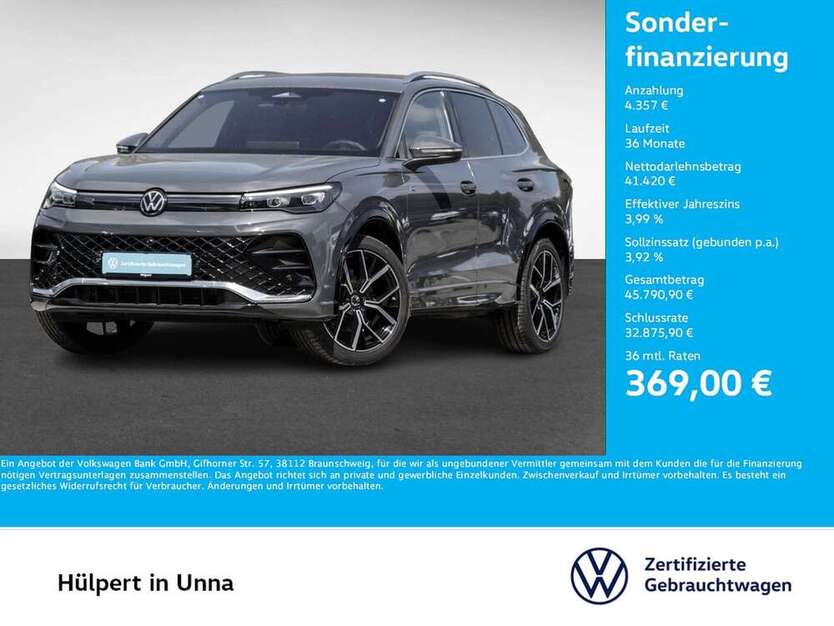 Tiguan