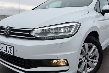 VW Touran 121.700 km 25.990 &euro; Böblingen/Stuttgart 71034