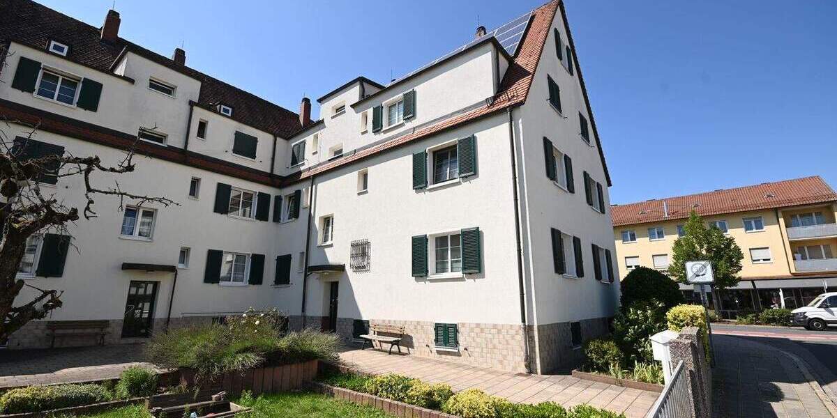 Mehrfamilienhaus, Wohnhaus Stein bei Nürnberg Oberweihersbuch - 1.780.000&euro; | Angebot:25355680