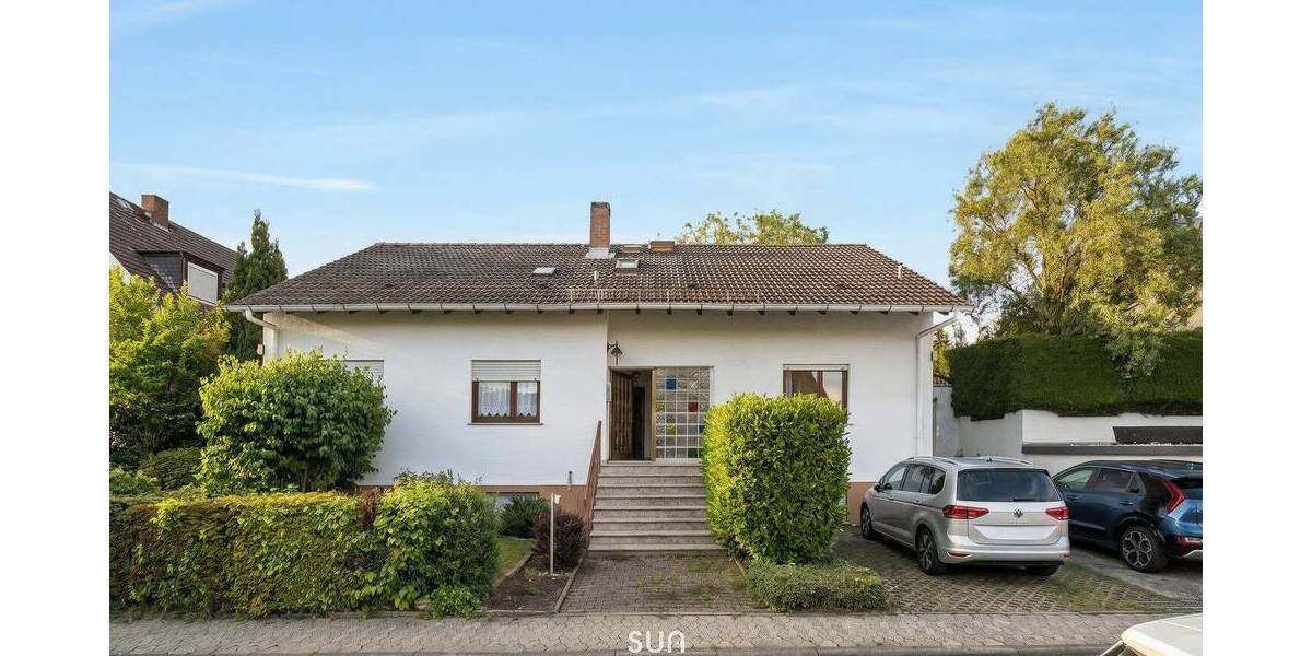 Einfamilienhaus Kronberg im Taunus Schönberg - 6 Zimmer, 163 m&sup2;, 975.000&euro; | Angebot:26556283