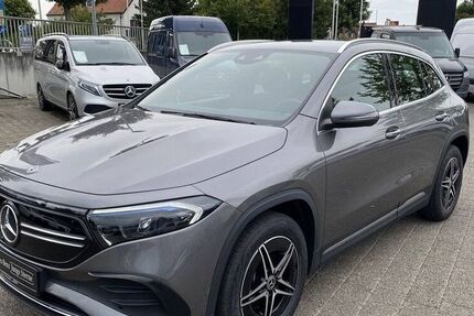 Mercedes EQA