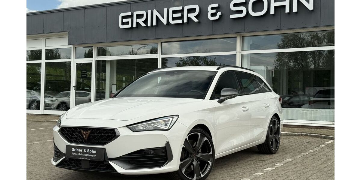 Cupra Leon 18.060 km 25.950 &euro; Lemwerder 27809