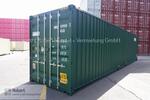 NEU 40 Fuß HC Lagercontainer, Seecontainer, Container; Baucontainer, Materialcontainer zimmer