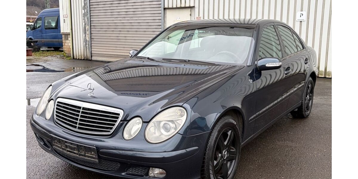 Mercedes-Benz E 220 379.430 km 1.490 &euro; Linz am Rhein 53545
