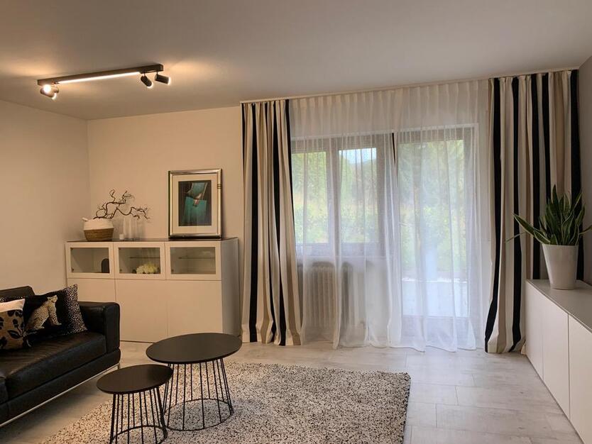 Eigentumswohnung in 5 Parteien Haus