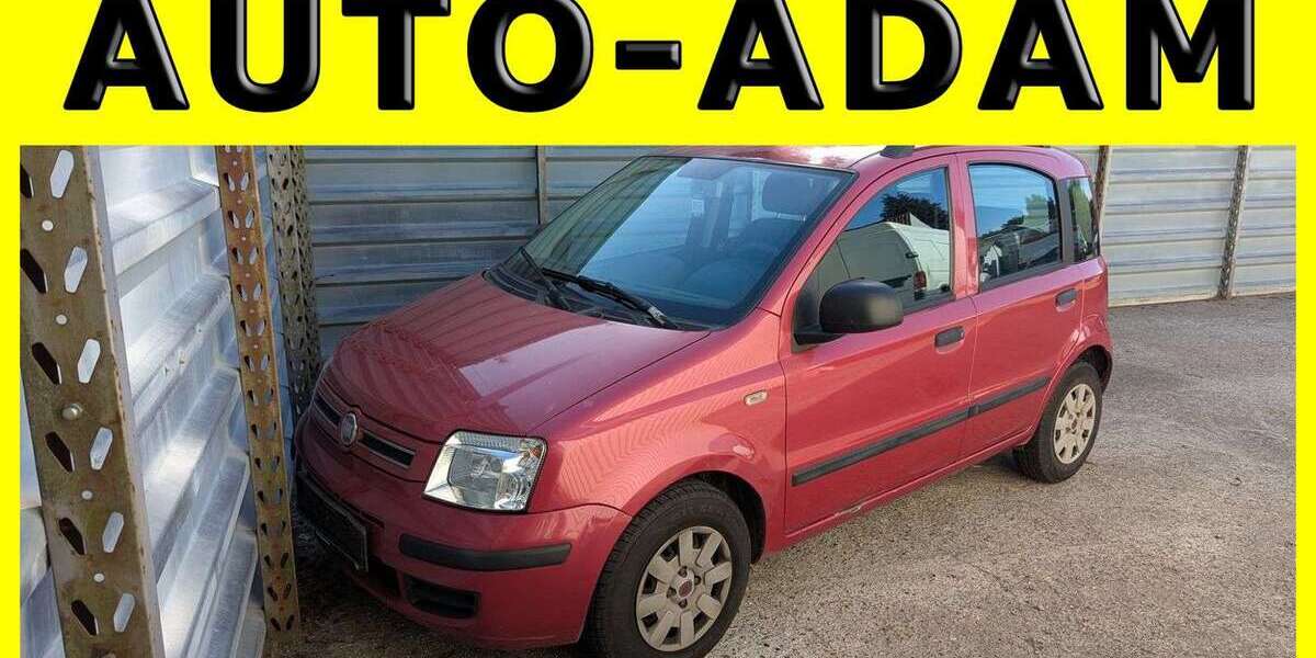 Fiat Panda 271.757 km 950 &euro; Lübeck 23556