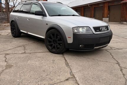Audi A6 Allroad 368.000 km 5.199 &euro; Auerbach 08209
