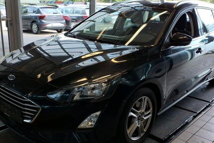 Ford Focus 125.000 km 11.940 € Helmstedt 38350