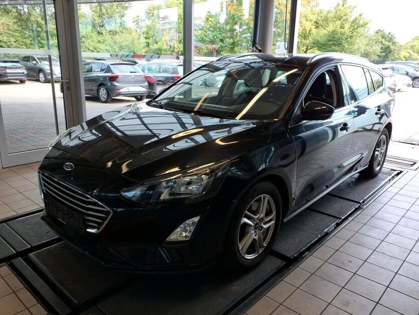 Ford Focus 125.000 km 11.940 € Helmstedt 38350